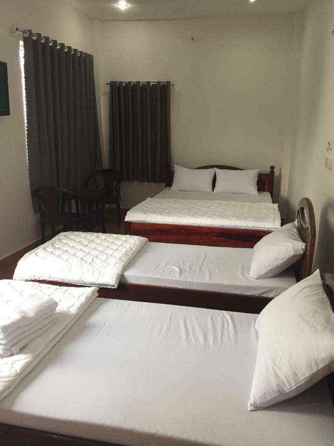 Phuc Long 2 Hotel Can Tho Buitenkant foto
