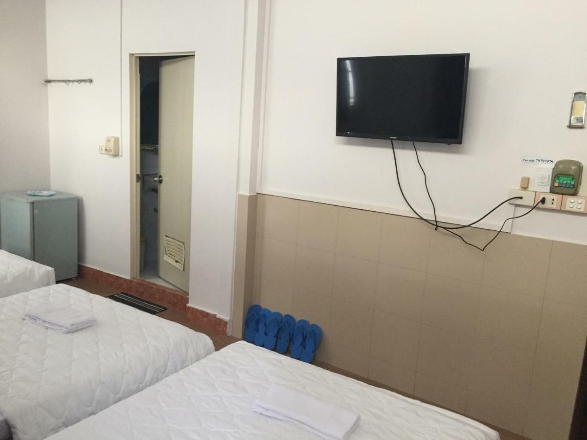 Phuc Long 2 Hotel Can Tho Buitenkant foto