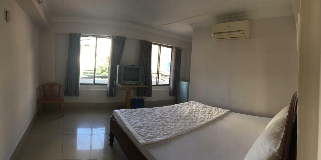 Phuc Long 2 Hotel Can Tho Buitenkant foto