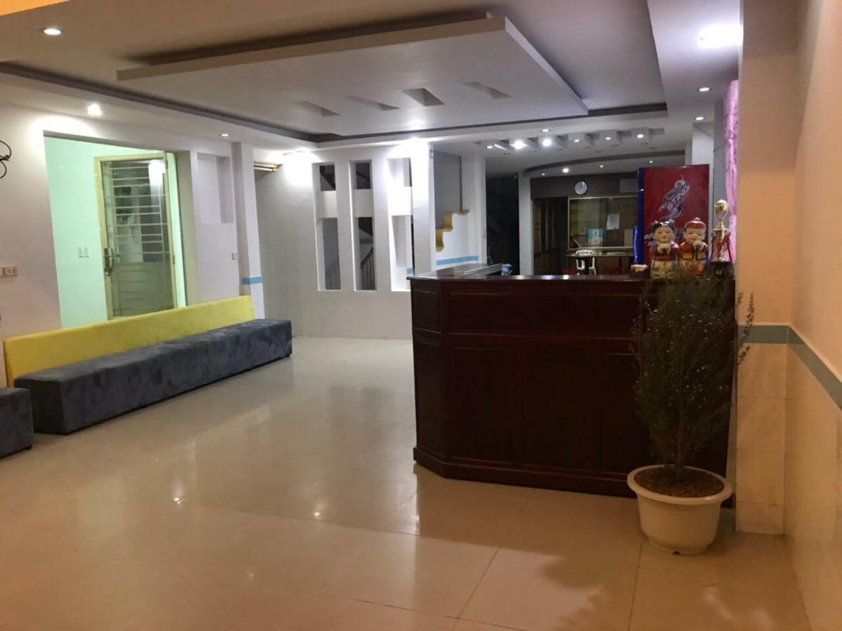 Phuc Long 2 Hotel Can Tho Buitenkant foto