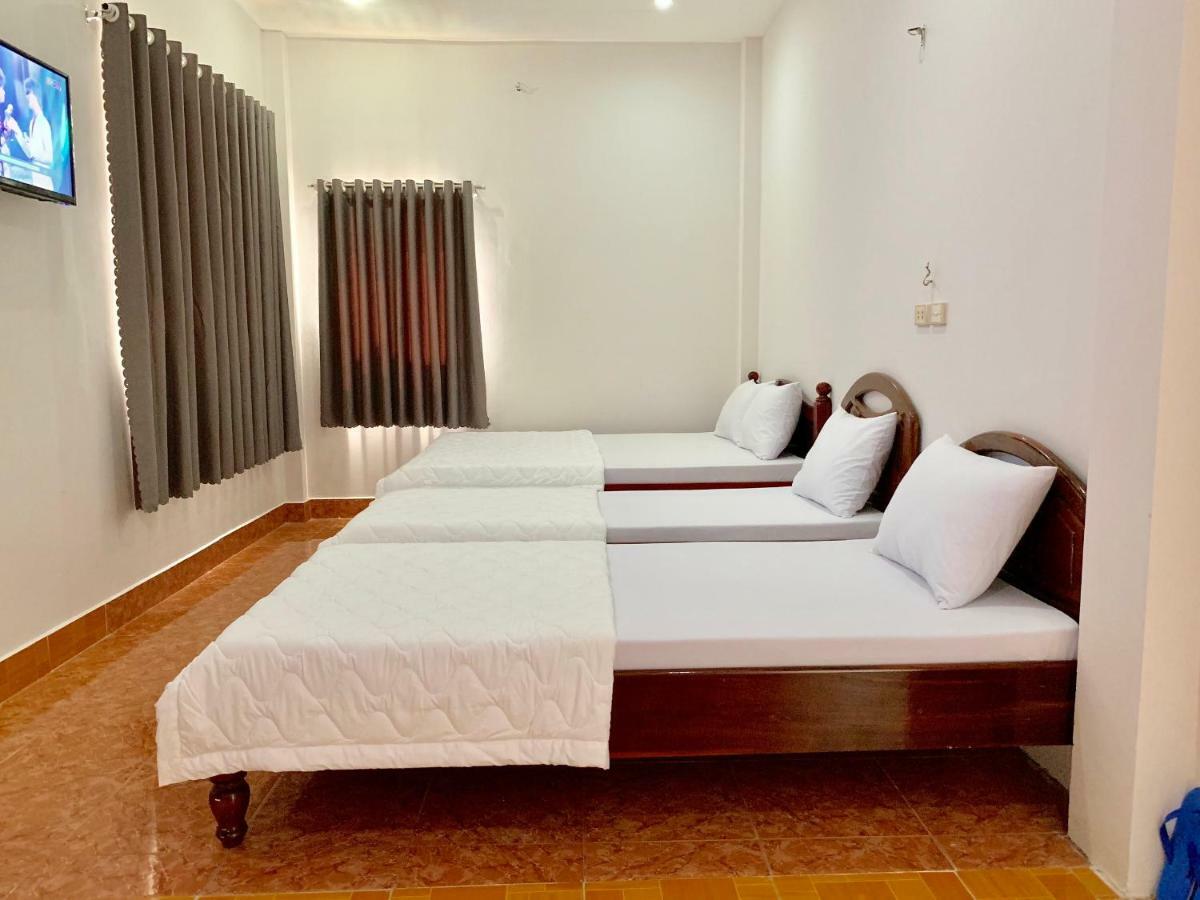 Phuc Long 2 Hotel Can Tho Buitenkant foto
